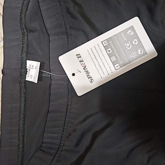 Mens Cycling Shorts - Picture 3 of 3